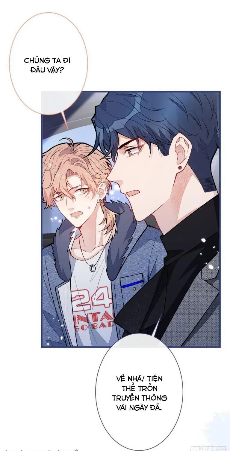 Hotsearch Của Ảnh Đế Chap 123 - Next Chap 124