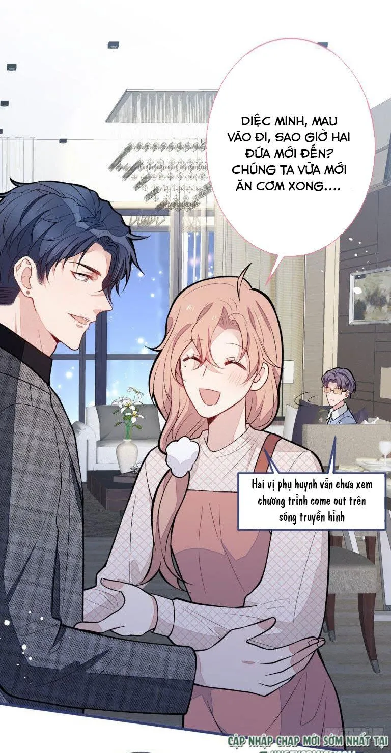 Hotsearch Của Ảnh Đế Chap 124 - Next Chap 125