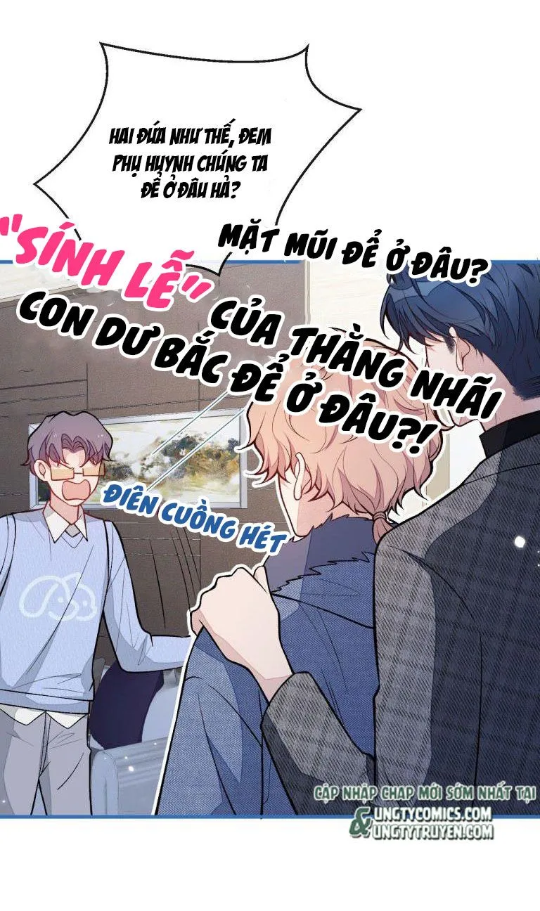 Hotsearch Của Ảnh Đế Chap 124 - Next Chap 125