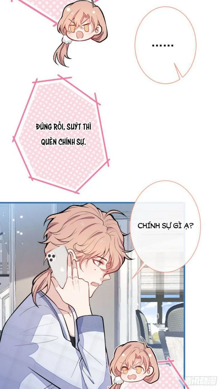 Hotsearch Của Ảnh Đế Chap 125 - Next Chap 126