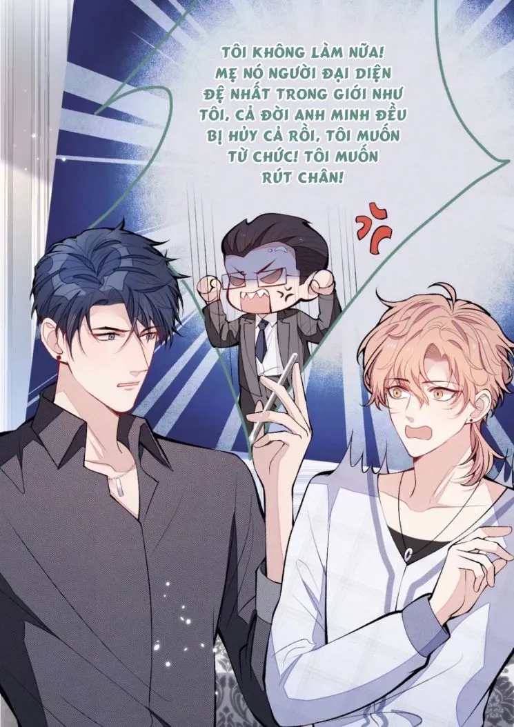 Hotsearch Của Ảnh Đế Chap 126 - Next Chap 127