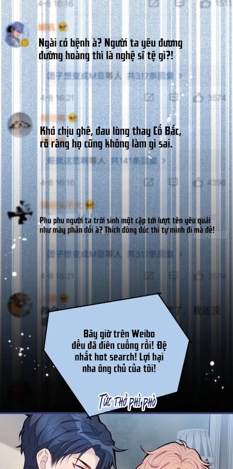 Hotsearch Của Ảnh Đế Chap 126 - Next Chap 127