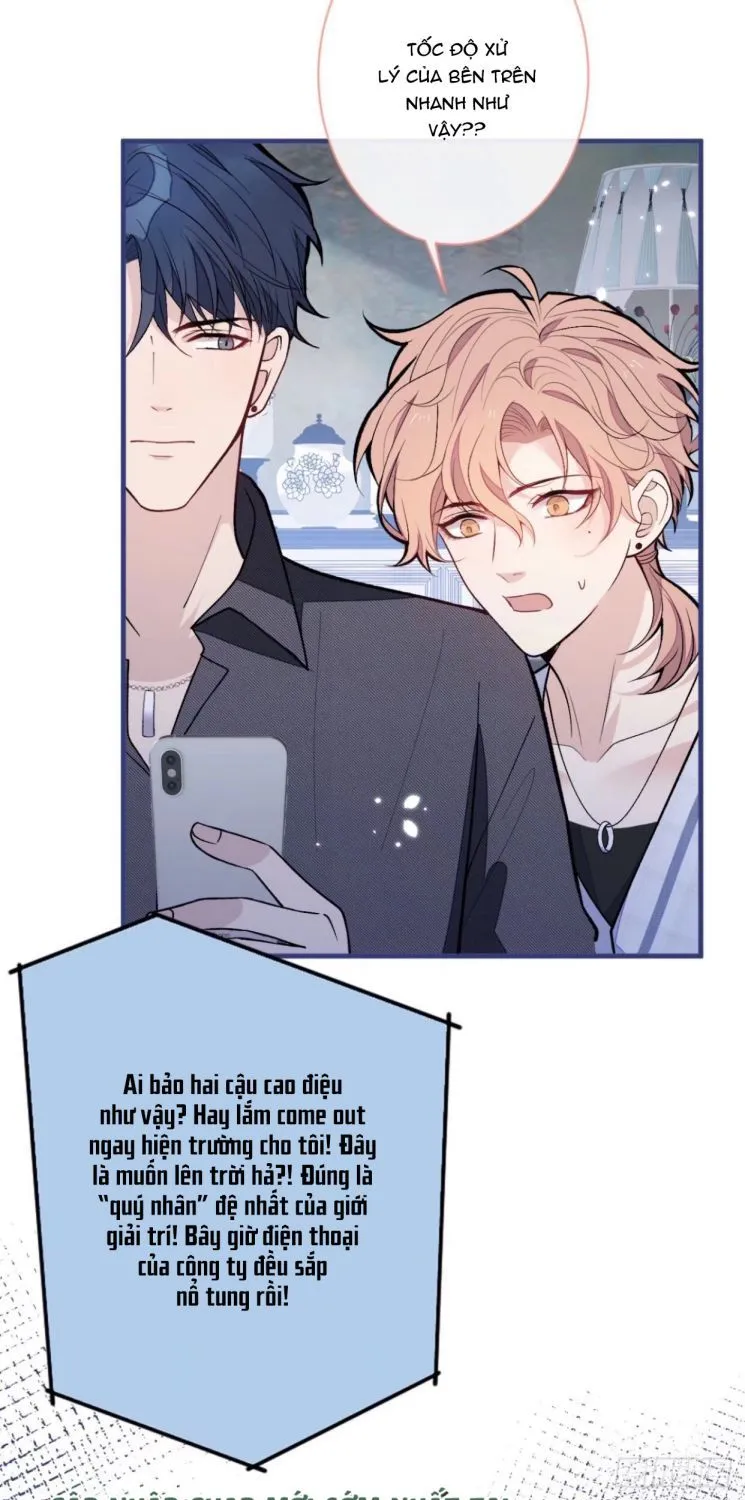 Hotsearch Của Ảnh Đế Chap 126 - Next Chap 127