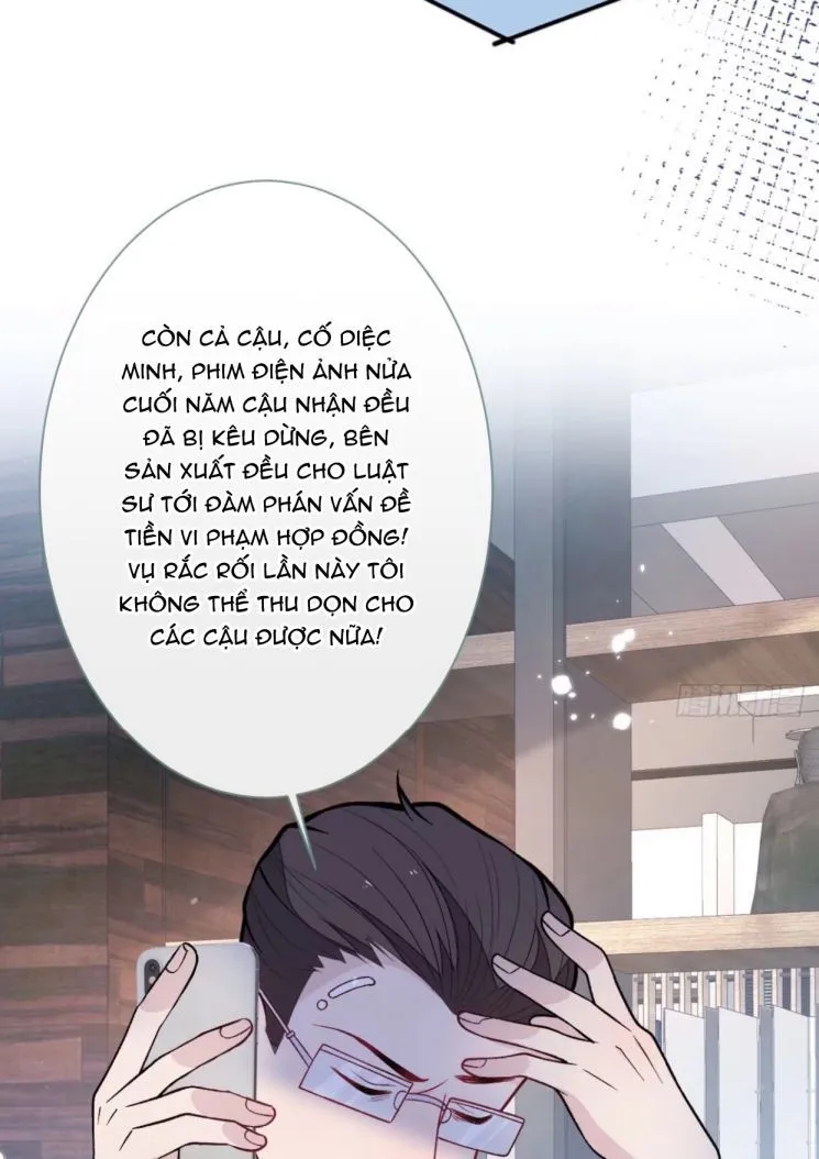 Hotsearch Của Ảnh Đế Chap 126 - Next Chap 127