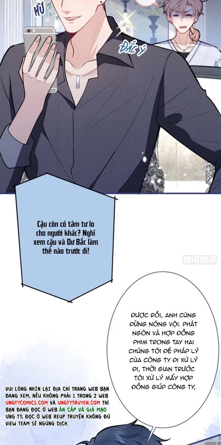 Hotsearch Của Ảnh Đế Chap 126 - Next Chap 127