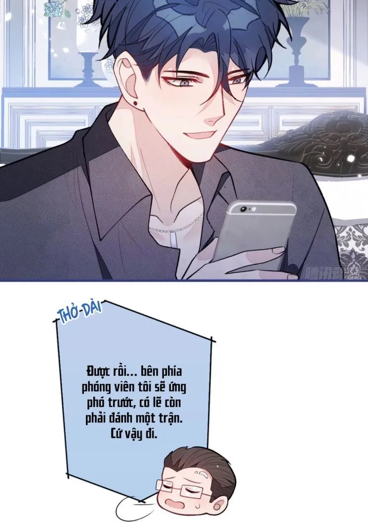 Hotsearch Của Ảnh Đế Chap 126 - Next Chap 127