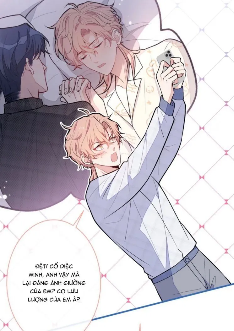 Hotsearch Của Ảnh Đế Chap 126 - Next Chap 127