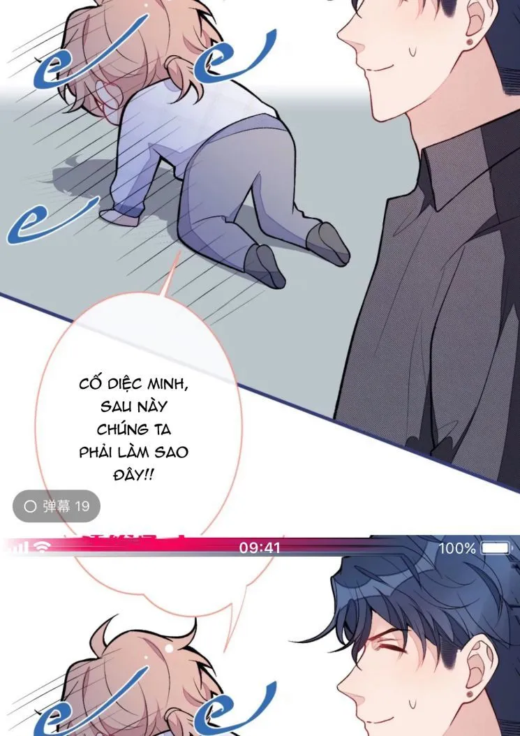 Hotsearch Của Ảnh Đế Chap 126 - Next Chap 127