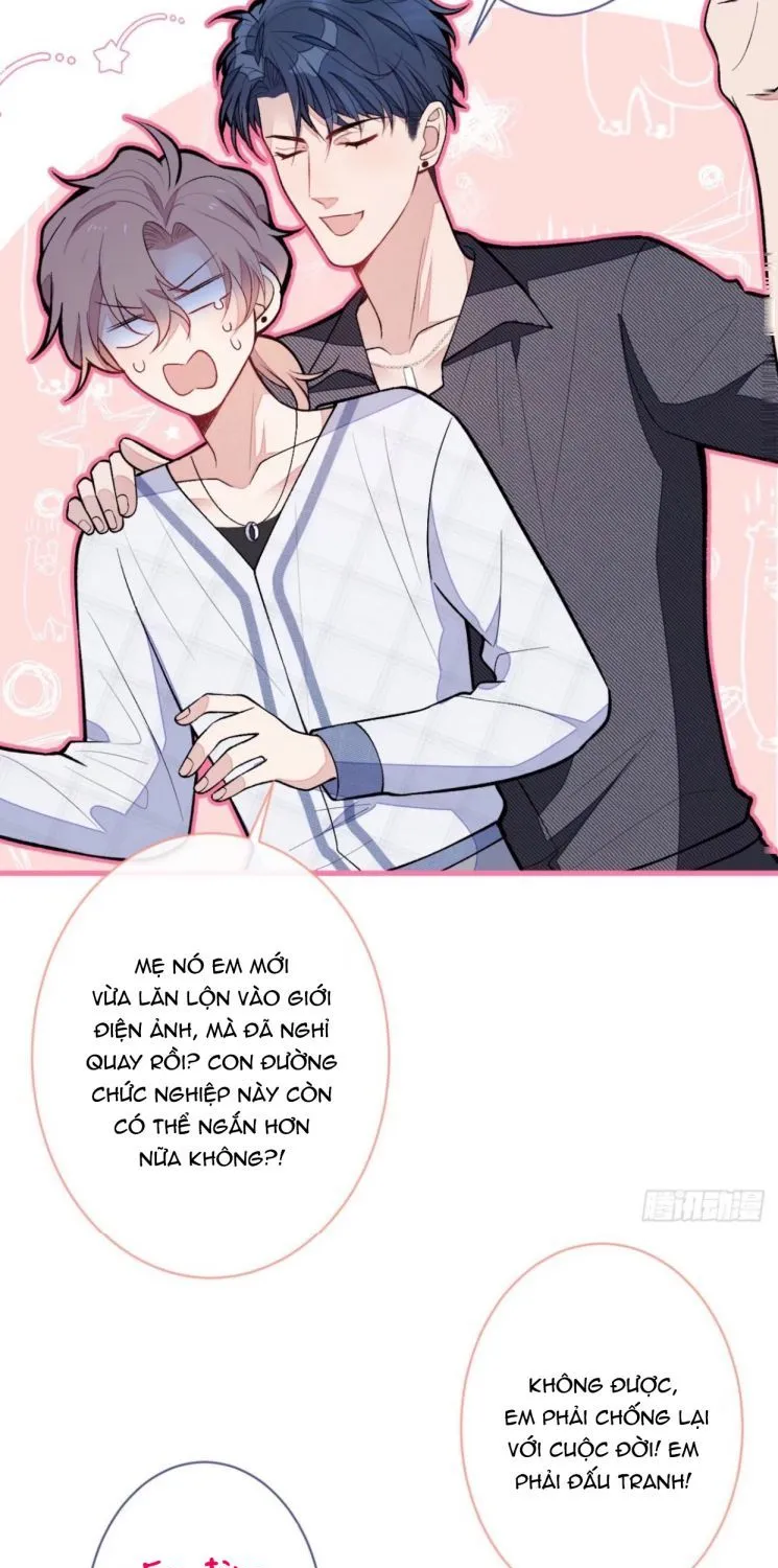 Hotsearch Của Ảnh Đế Chap 126 - Next Chap 127