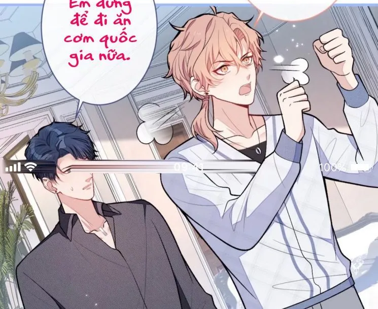 Hotsearch Của Ảnh Đế Chap 126 - Next Chap 127