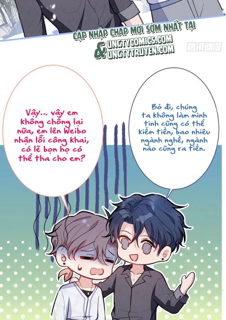 Hotsearch Của Ảnh Đế Chap 126 - Next Chap 127