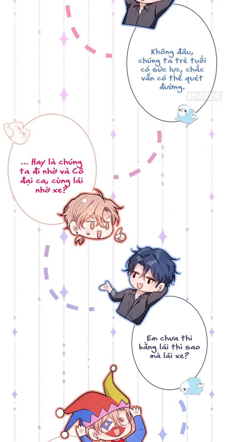 Hotsearch Của Ảnh Đế Chap 126 - Next Chap 127