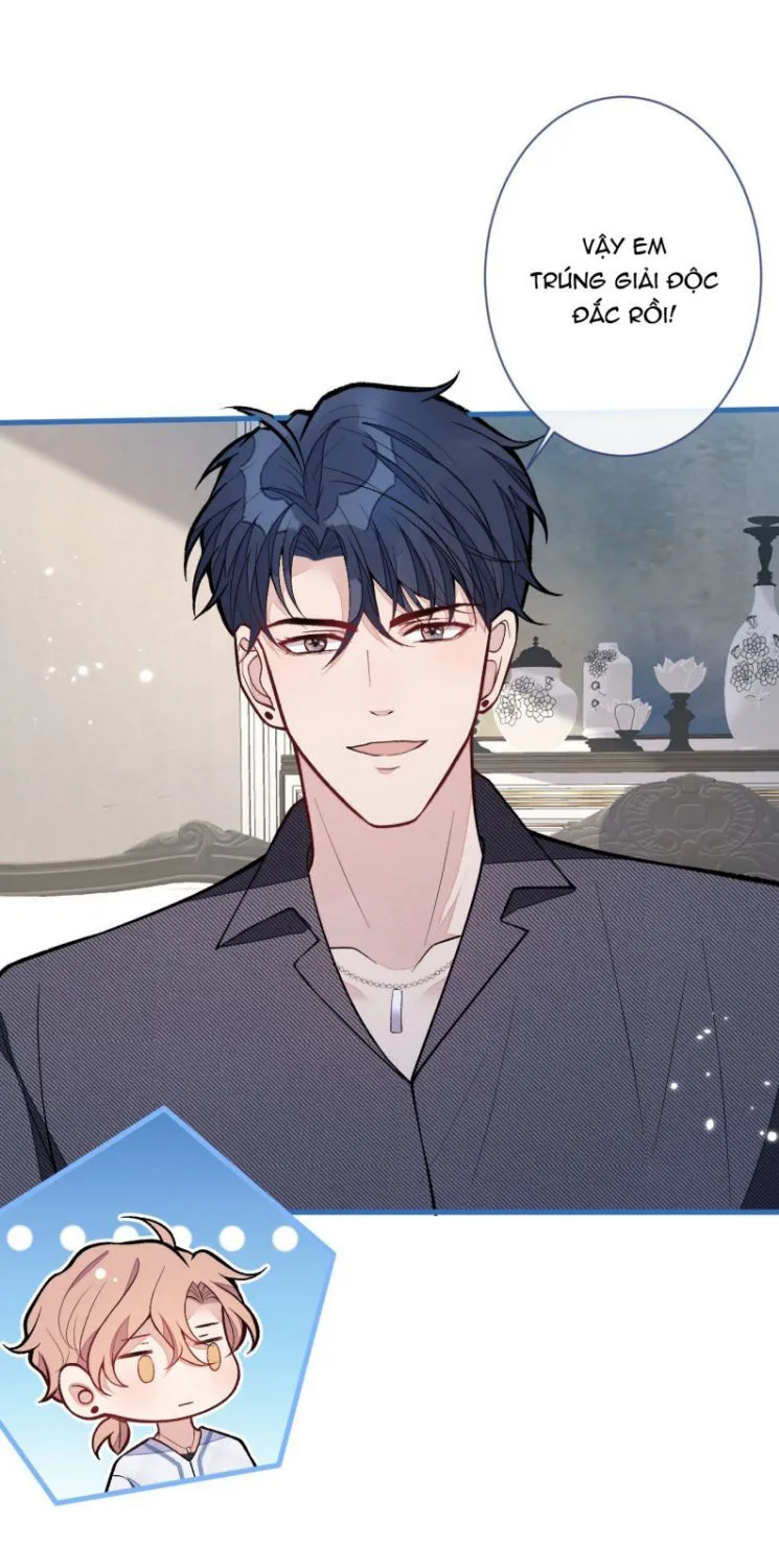 Hotsearch Của Ảnh Đế Chap 127 - Next Chap 128