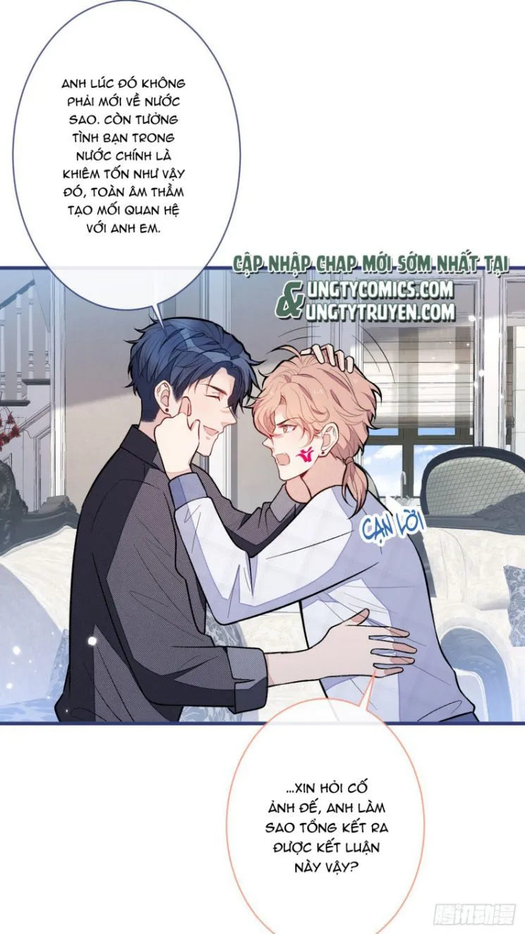 Hotsearch Của Ảnh Đế Chap 127 - Next Chap 128