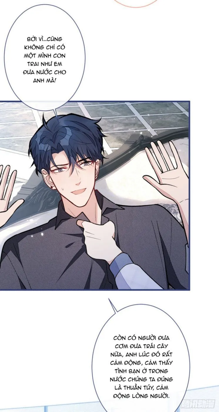 Hotsearch Của Ảnh Đế Chap 127 - Next Chap 128