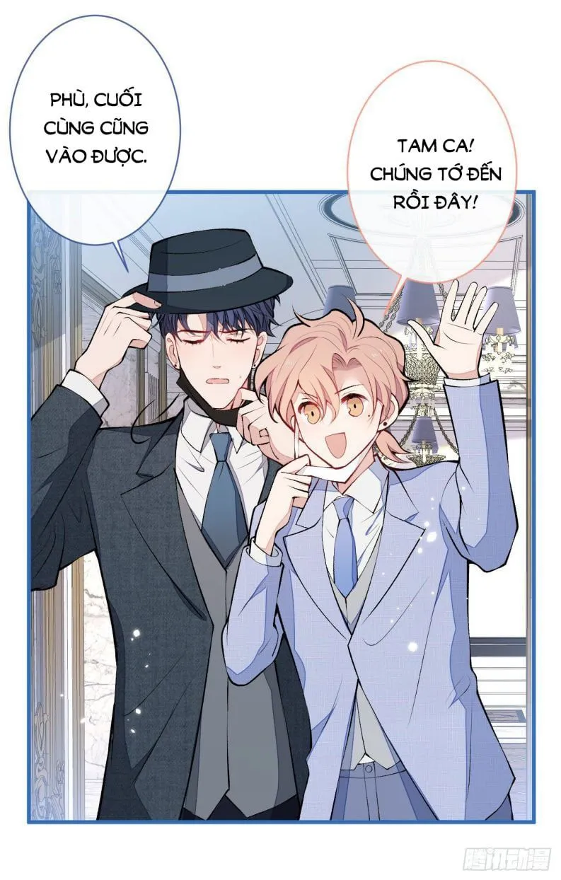 Hotsearch Của Ảnh Đế Chap 128 - Next Chap 129