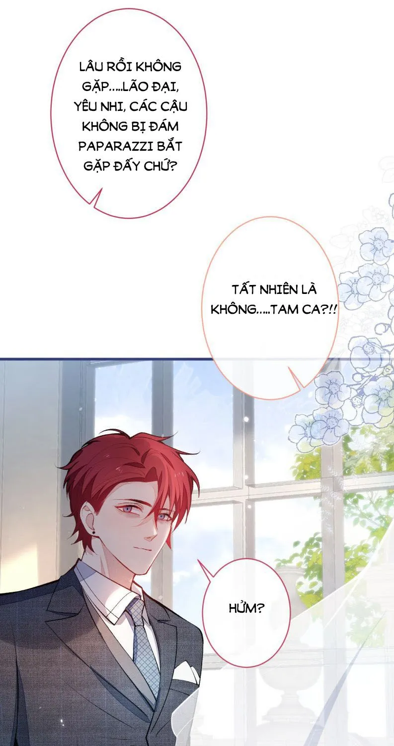 Hotsearch Của Ảnh Đế Chap 128 - Next Chap 129