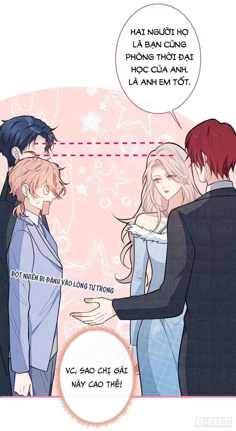 Hotsearch Của Ảnh Đế Chap 128 - Next Chap 129