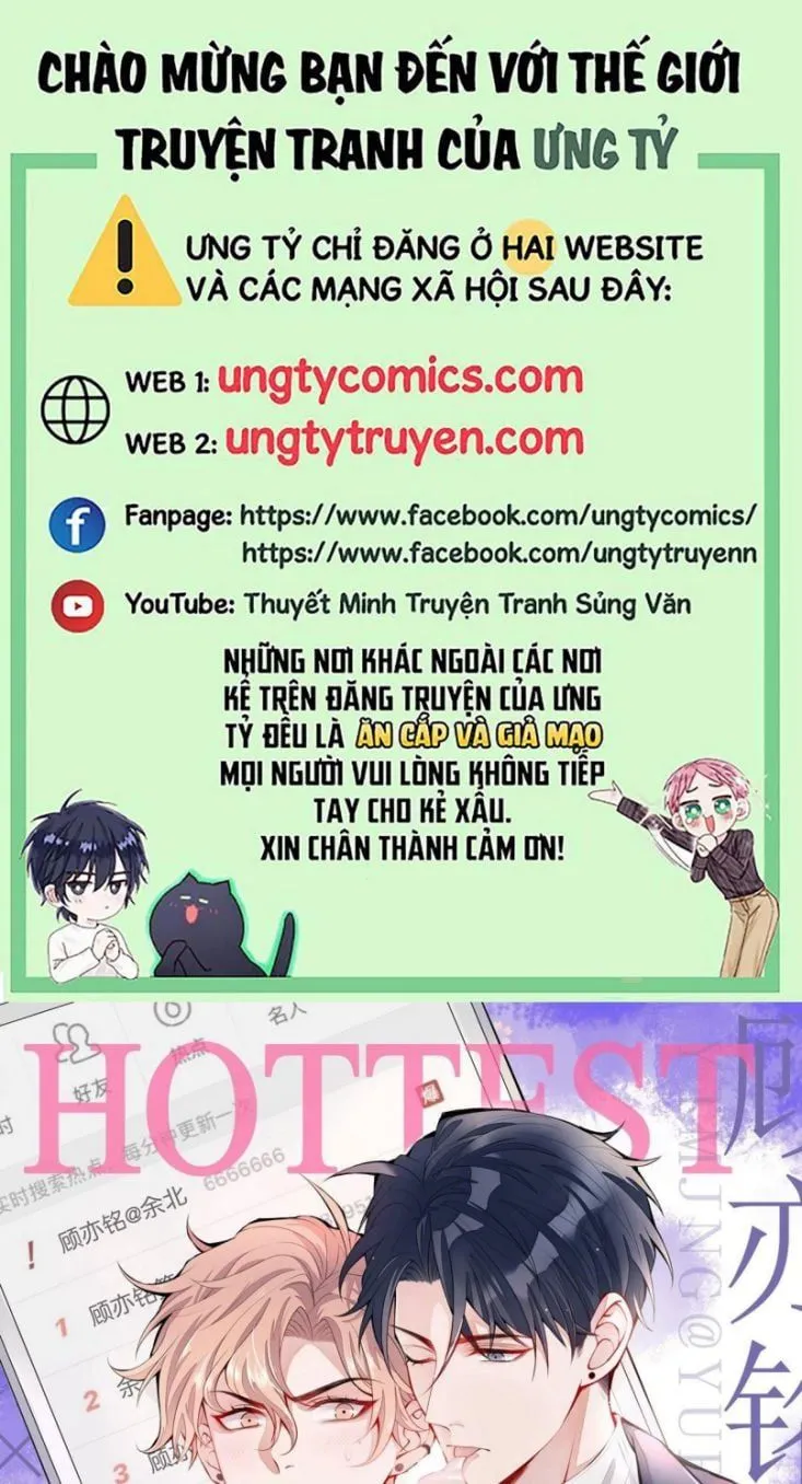 Hotsearch Của Ảnh Đế Chap 129 - Next Chap 130