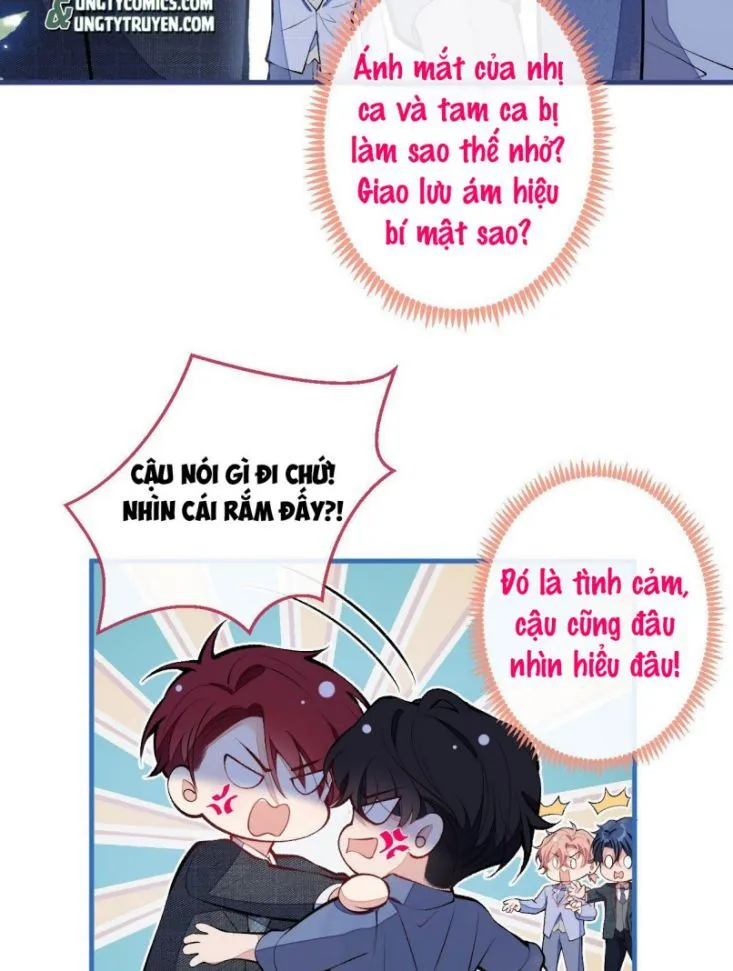 Hotsearch Của Ảnh Đế Chap 129 - Next Chap 130