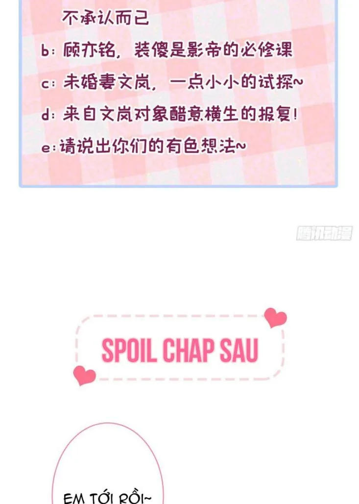 Hotsearch Của Ảnh Đế Chap 129 - Next Chap 130