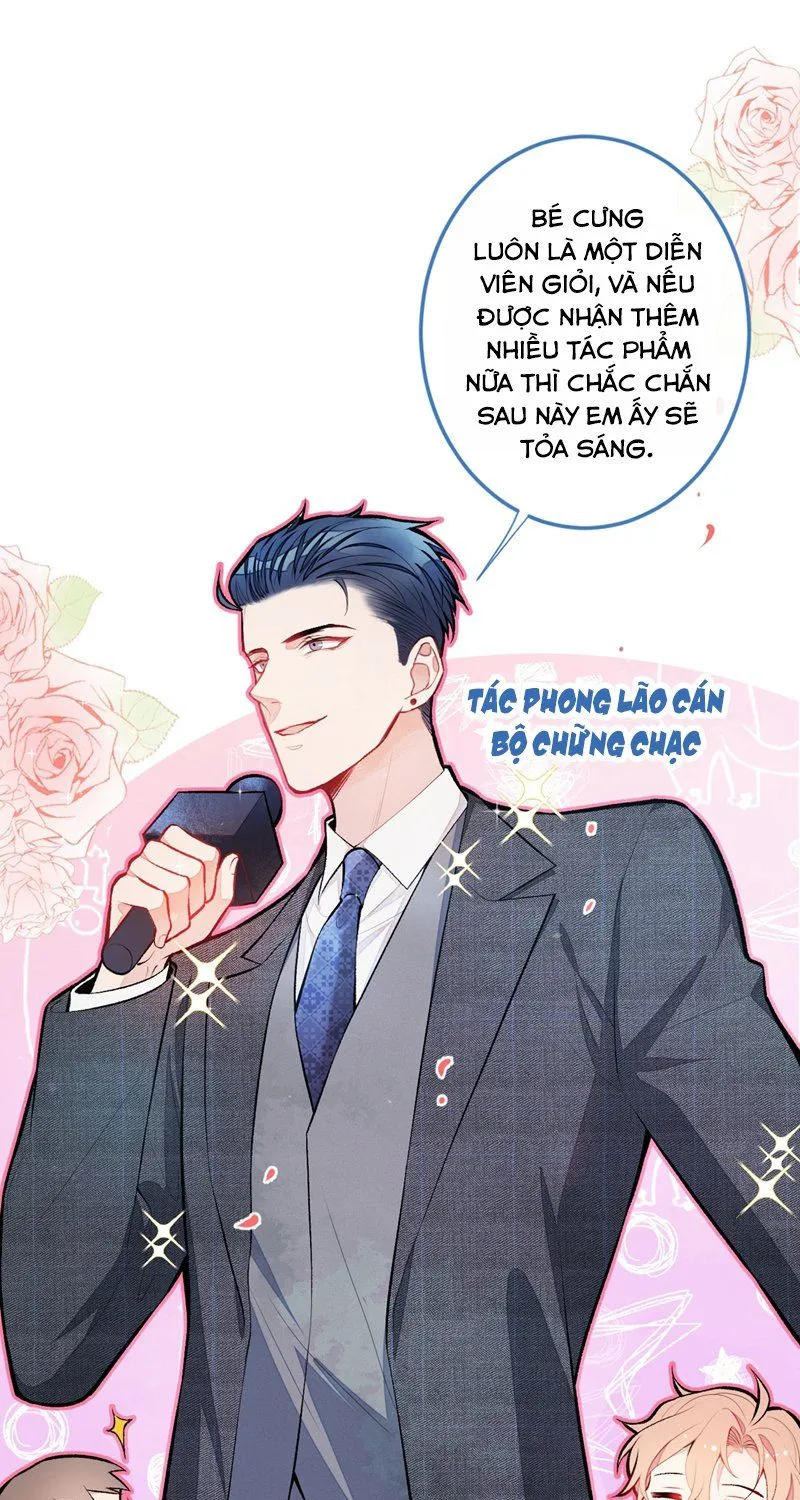 Hotsearch Của Ảnh Đế Chap 13 - Next Chap 14
