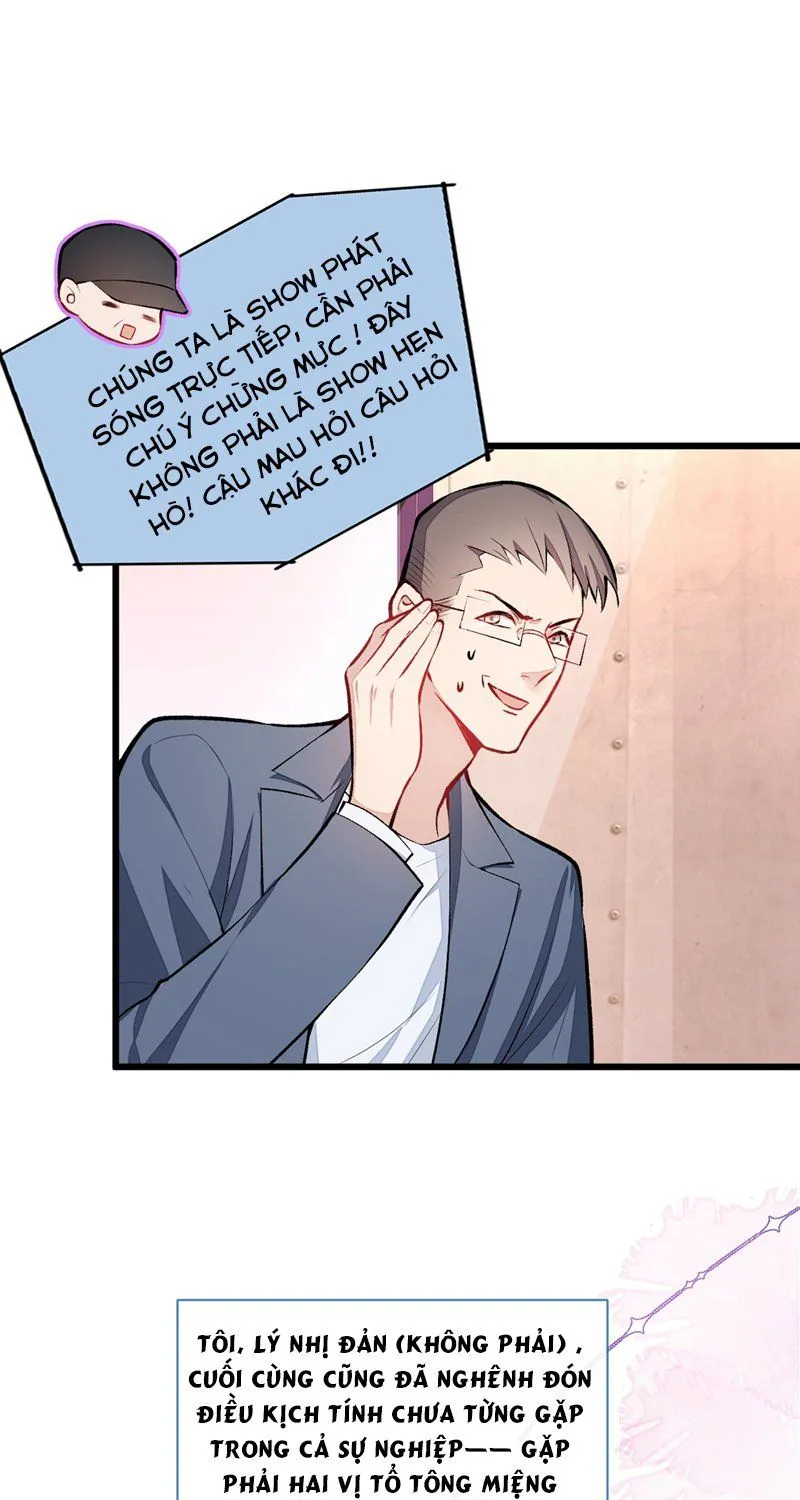 Hotsearch Của Ảnh Đế Chap 13 - Next Chap 14