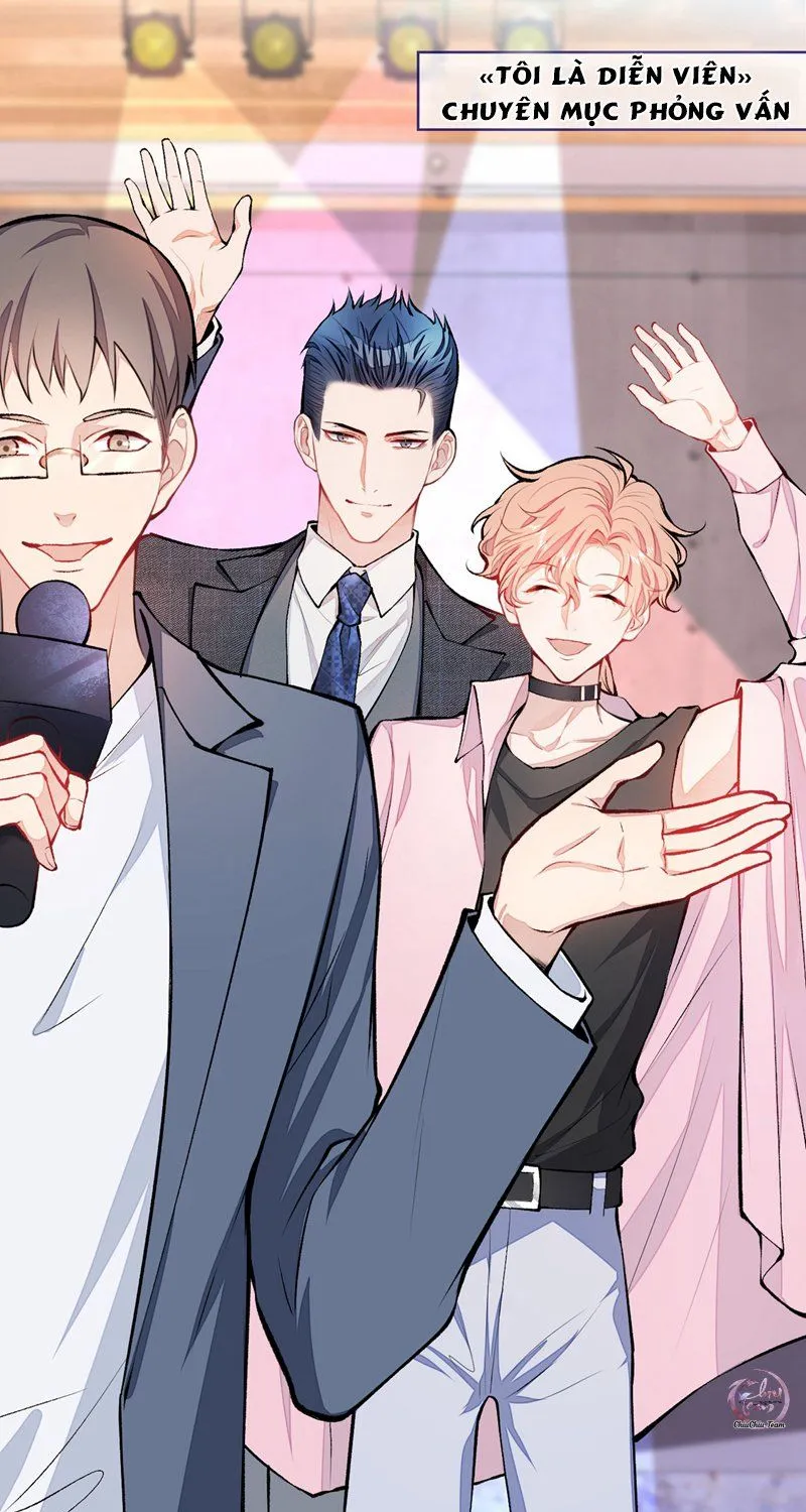 Hotsearch Của Ảnh Đế Chap 13 - Next Chap 14