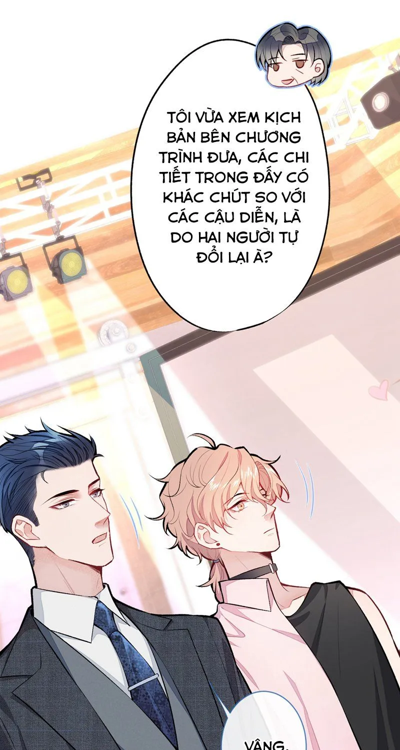 Hotsearch Của Ảnh Đế Chap 13 - Next Chap 14