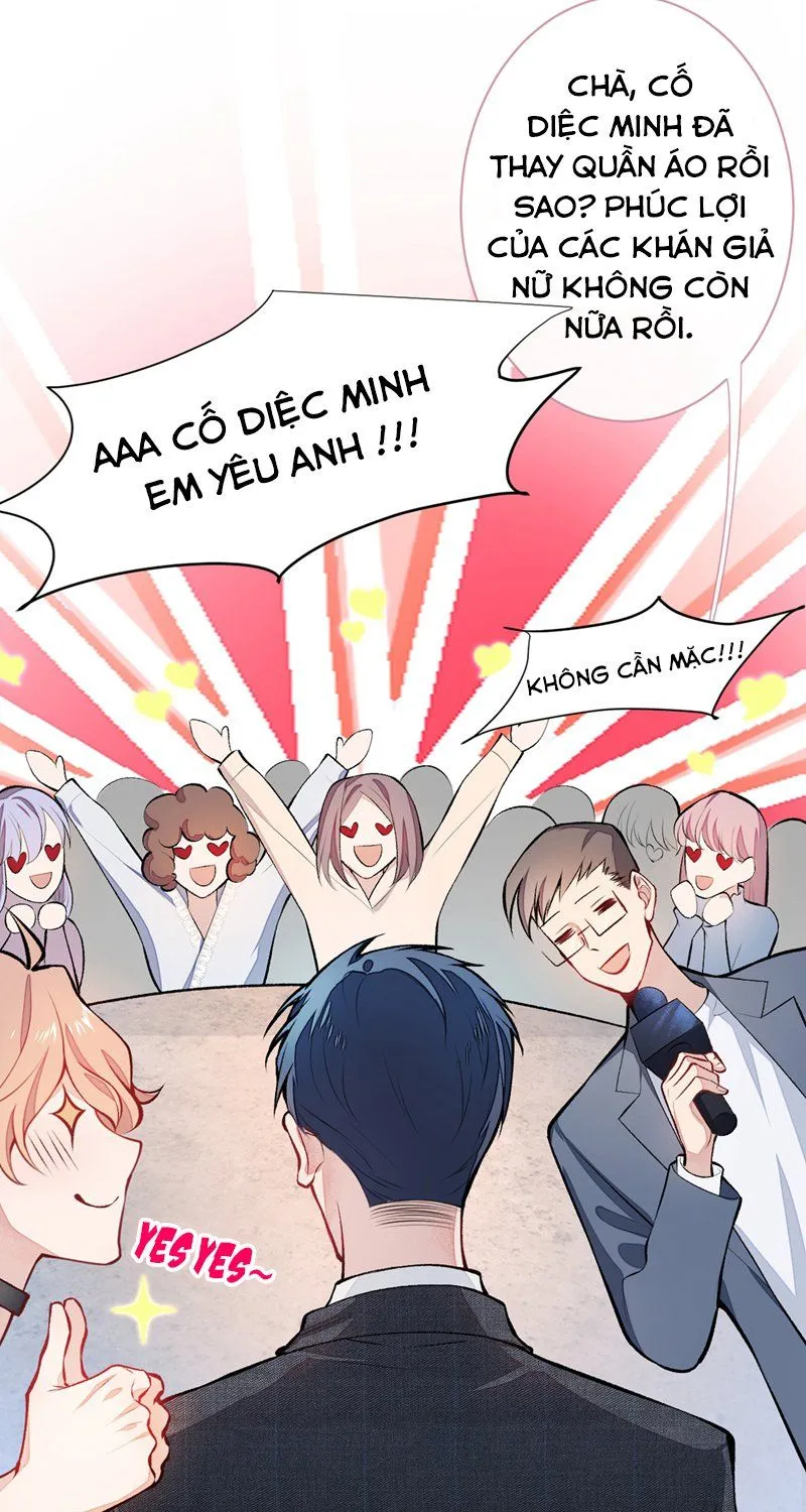 Hotsearch Của Ảnh Đế Chap 13 - Next Chap 14