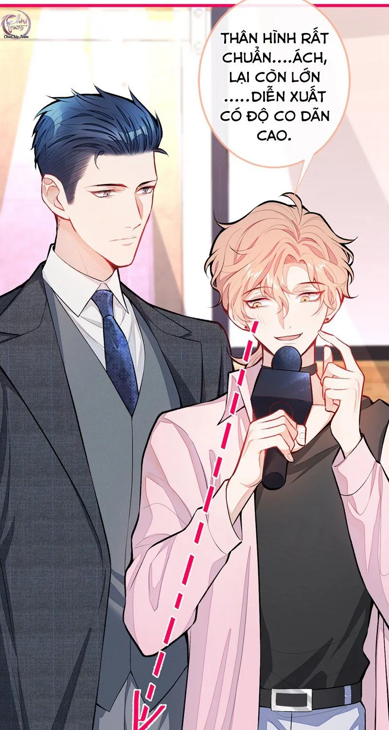 Hotsearch Của Ảnh Đế Chap 13 - Next Chap 14
