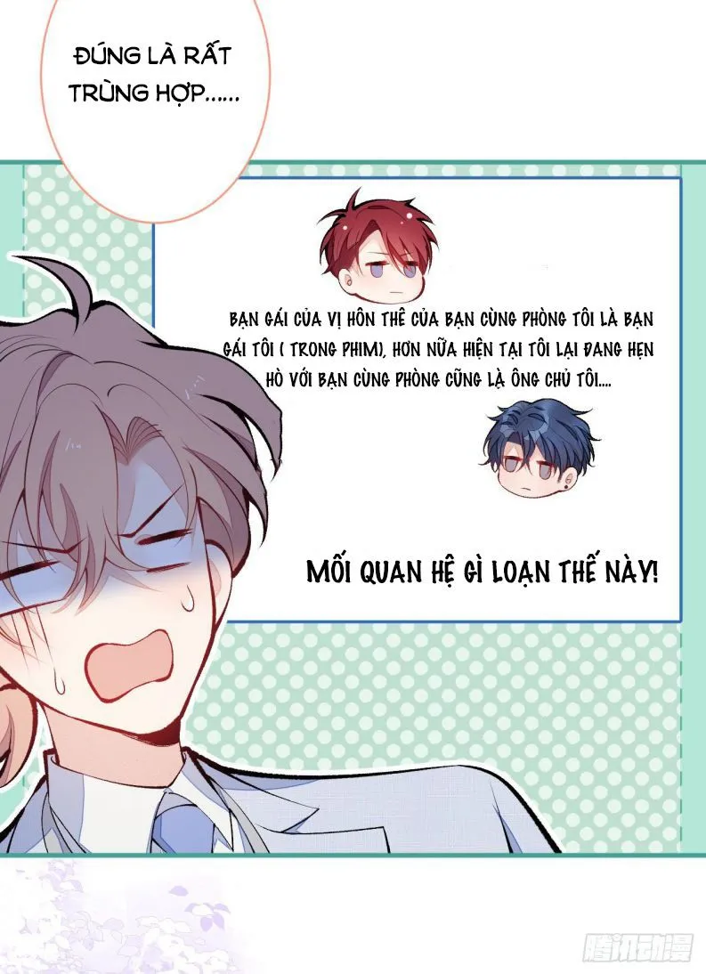 Hotsearch Của Ảnh Đế Chap 130 - Next Chap 131