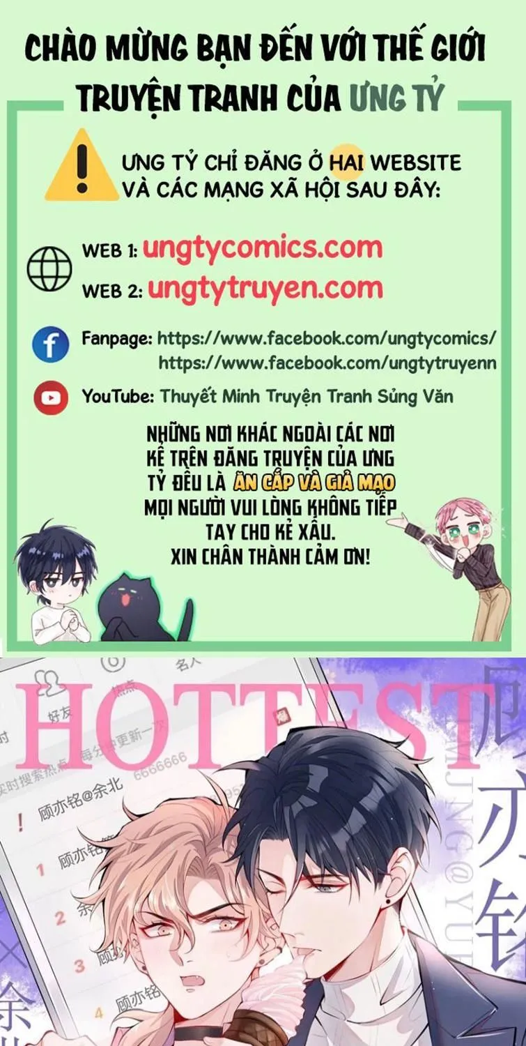 Hotsearch Của Ảnh Đế Chap 131 - Next Chap 132