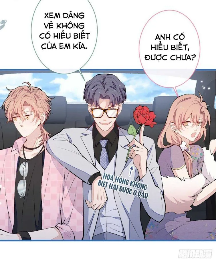 Hotsearch Của Ảnh Đế Chap 133 - Next Chap 134