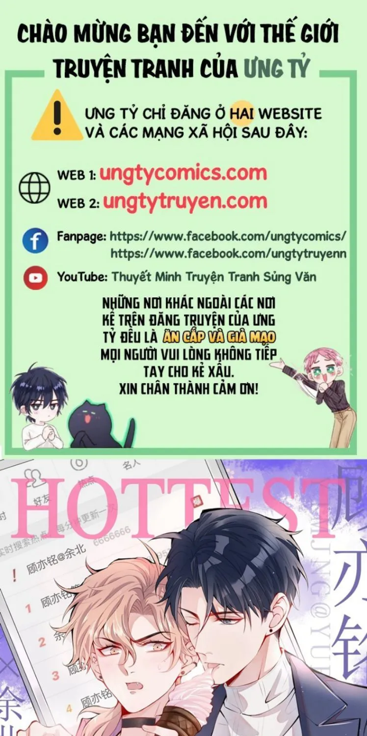 Hotsearch Của Ảnh Đế Chap 134 - Next Chap 135