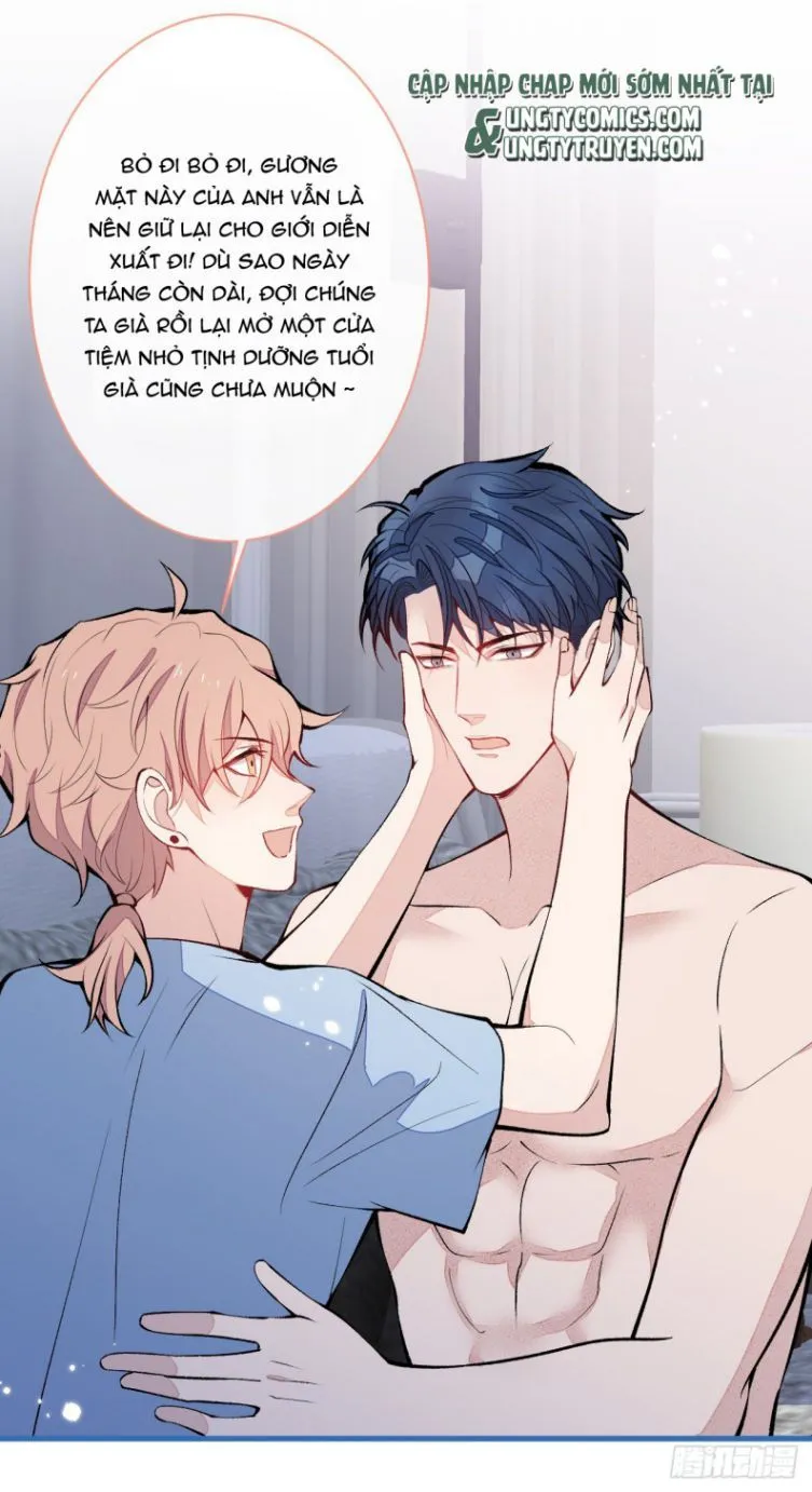 Hotsearch Của Ảnh Đế Chap 134 - Next Chap 135