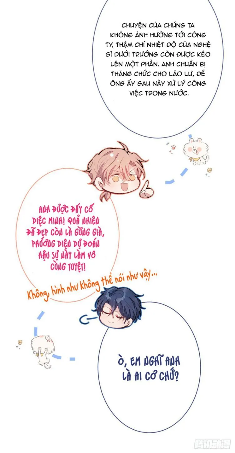 Hotsearch Của Ảnh Đế Chap 134 - Next Chap 135