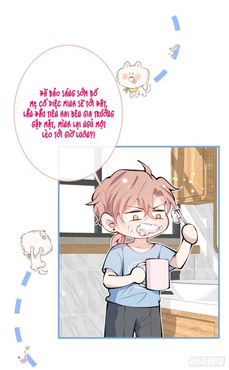 Hotsearch Của Ảnh Đế Chap 134 - Next Chap 135