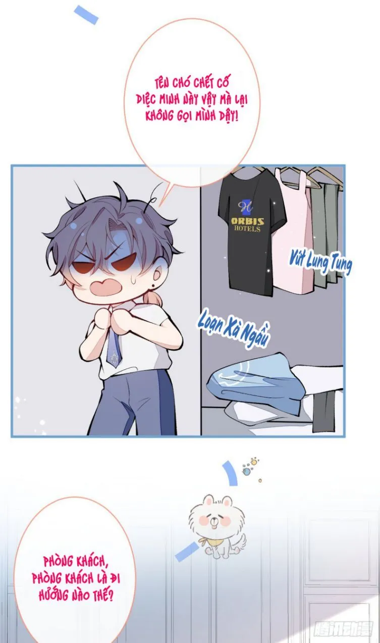Hotsearch Của Ảnh Đế Chap 134 - Next Chap 135