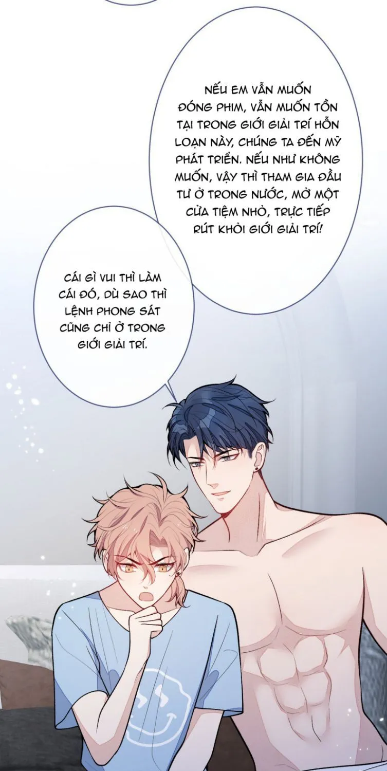 Hotsearch Của Ảnh Đế Chap 134 - Next Chap 135