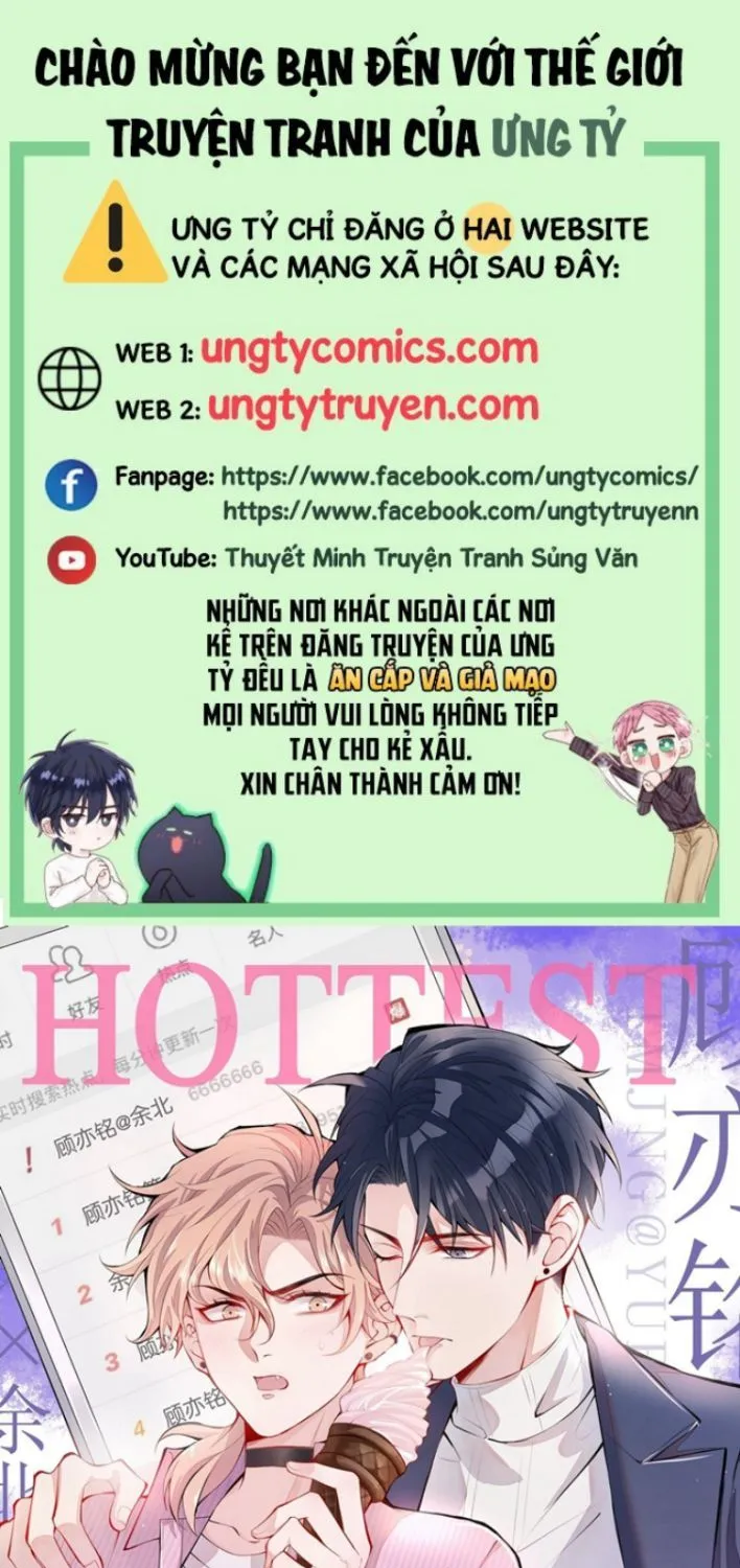 Hotsearch Của Ảnh Đế Chap 135 - Next Chap 136
