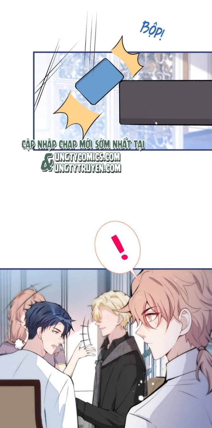 Hotsearch Của Ảnh Đế Chap 135 - Next Chap 136