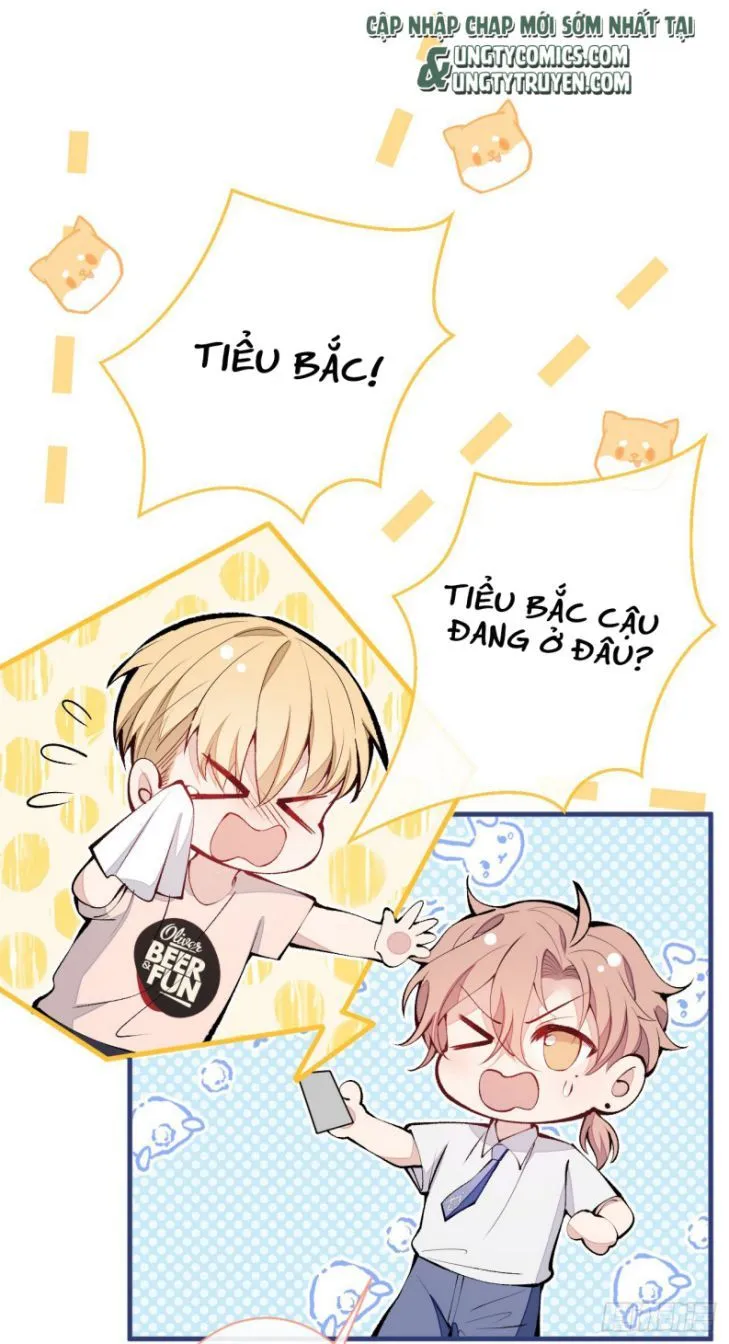 Hotsearch Của Ảnh Đế Chap 136 - Next Chap 137