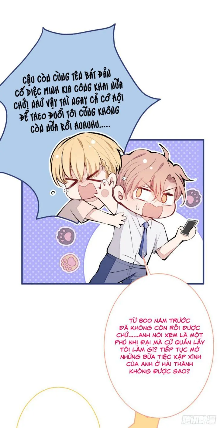 Hotsearch Của Ảnh Đế Chap 136 - Next Chap 137