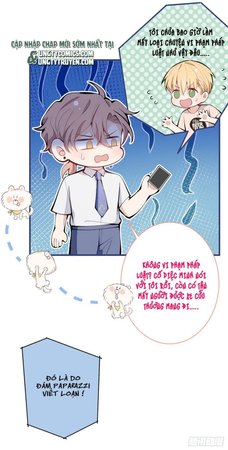 Hotsearch Của Ảnh Đế Chap 136 - Next Chap 137