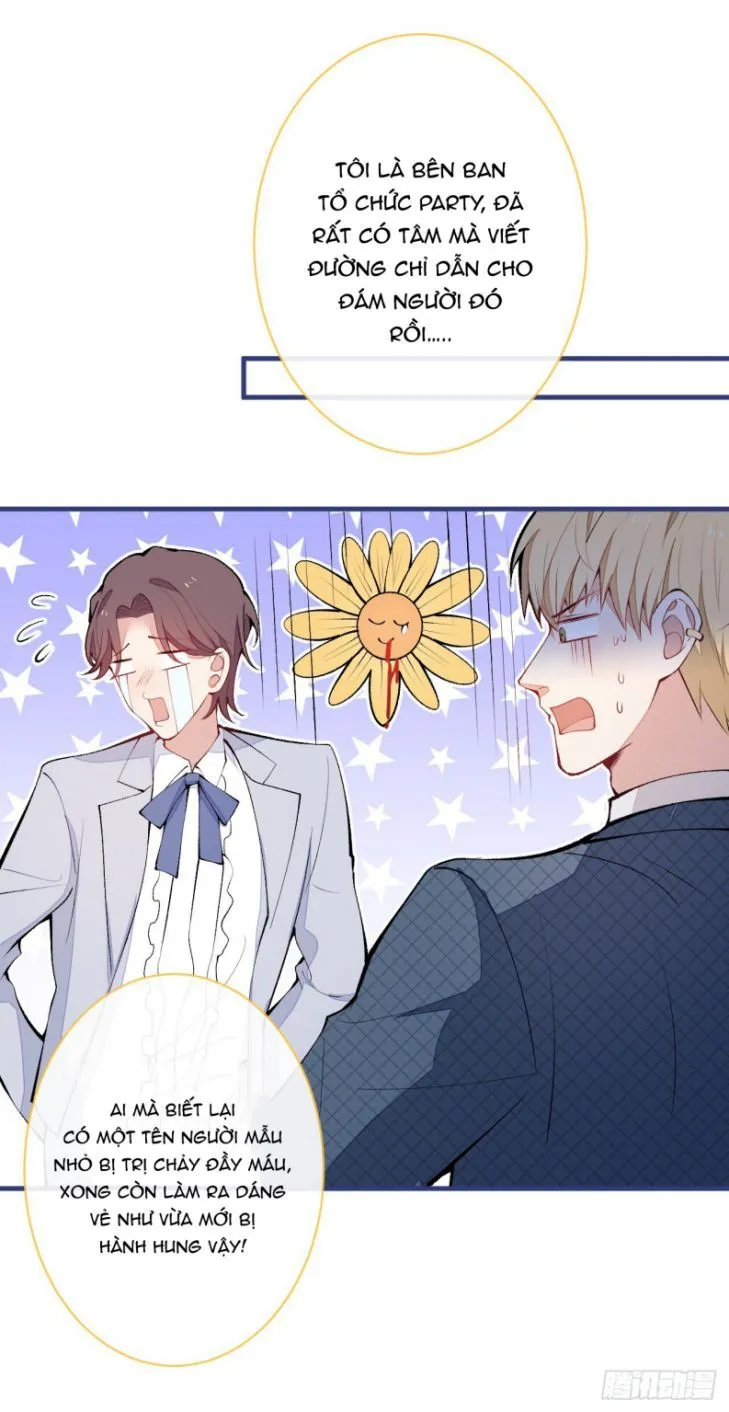 Hotsearch Của Ảnh Đế Chap 136 - Next Chap 137