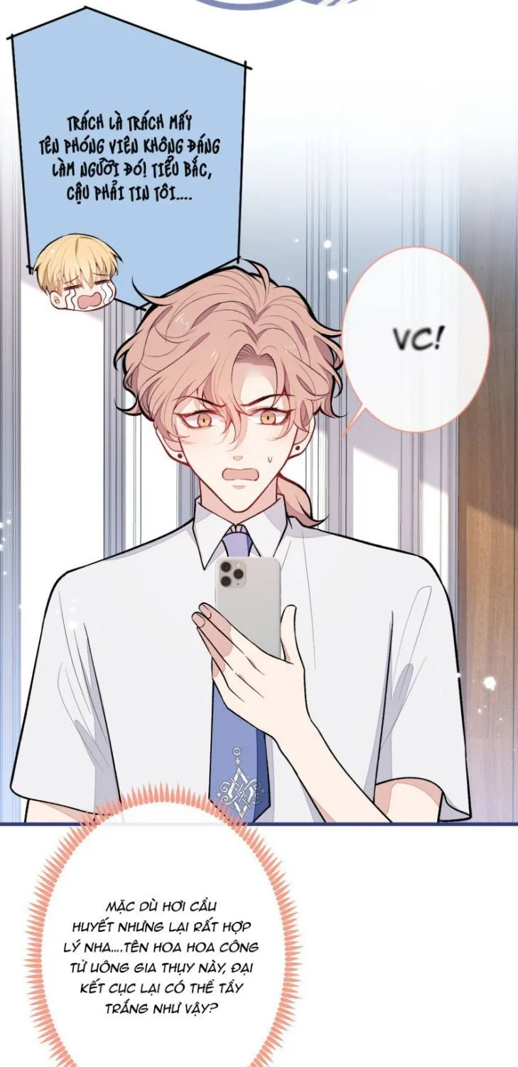Hotsearch Của Ảnh Đế Chap 136 - Next Chap 137