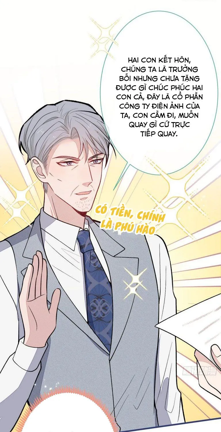 Hotsearch Của Ảnh Đế Chap 138 - Next Chap 139