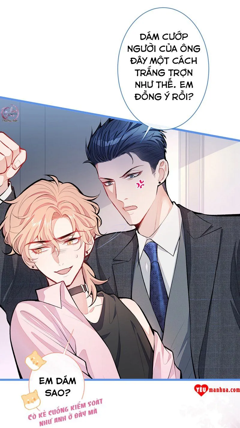 Hotsearch Của Ảnh Đế Chap 14 - Next Chap 15