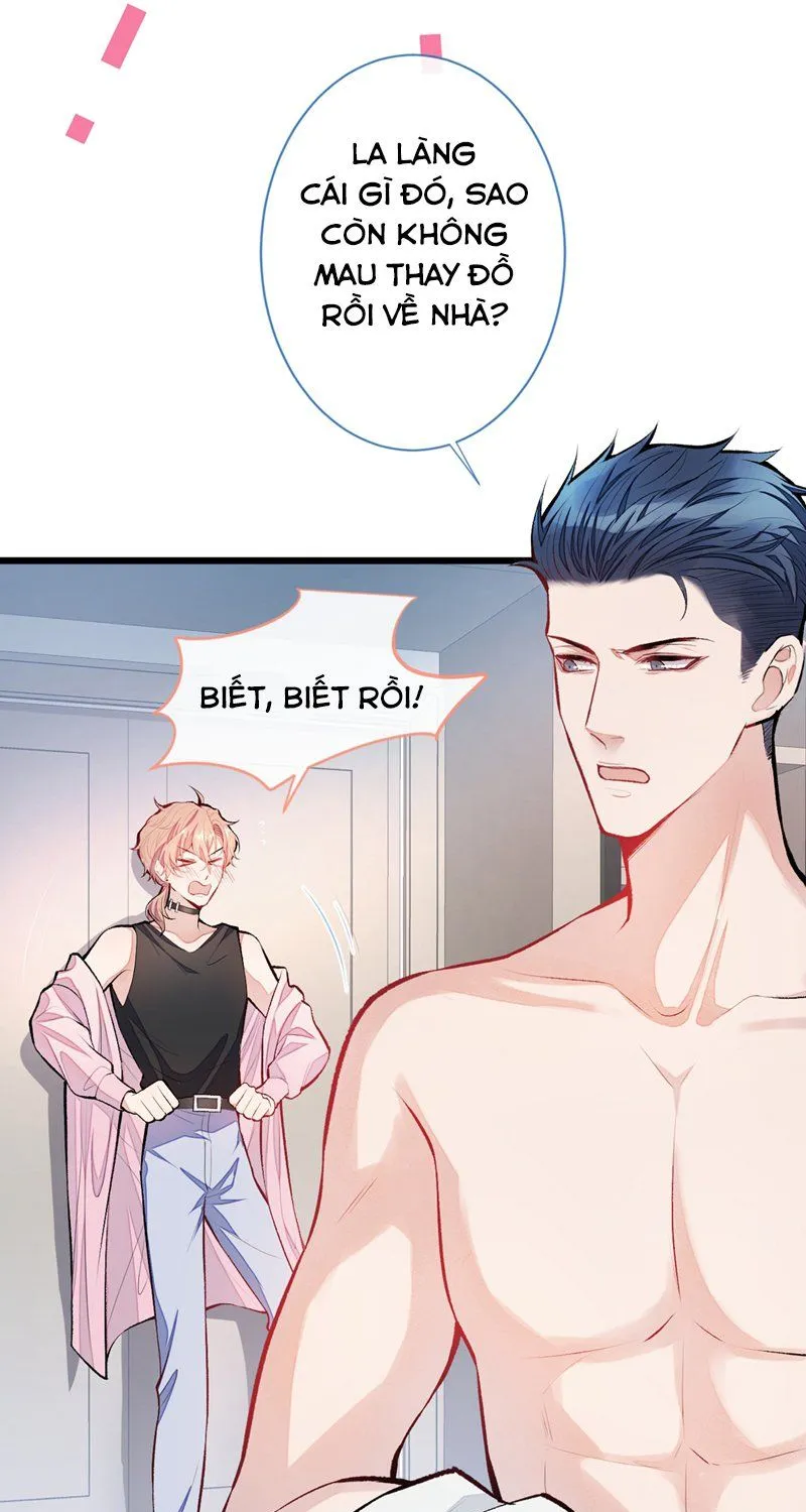 Hotsearch Của Ảnh Đế Chap 14 - Next Chap 15